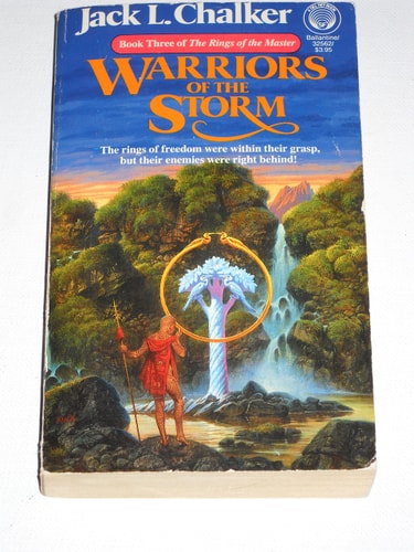 Warriors of the Storm