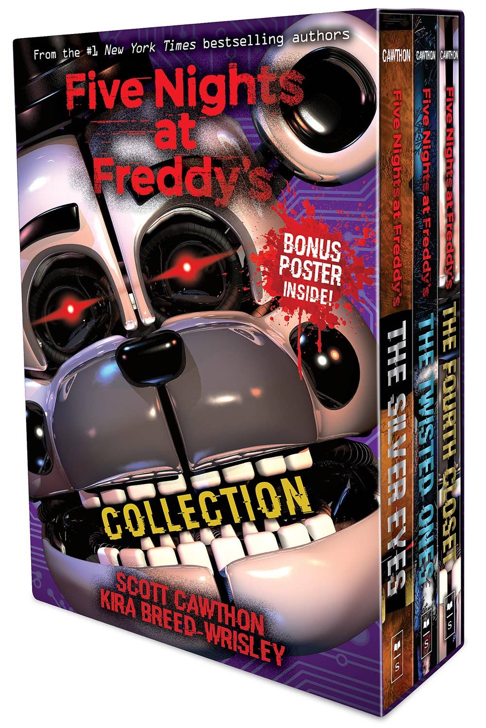 Five Nights At Freddy's Boxset