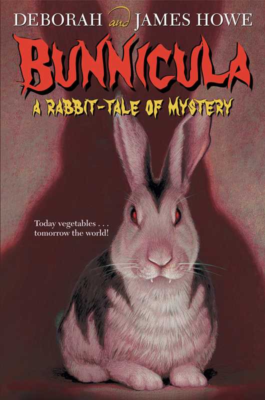 Bunnicula by Deborah Howe