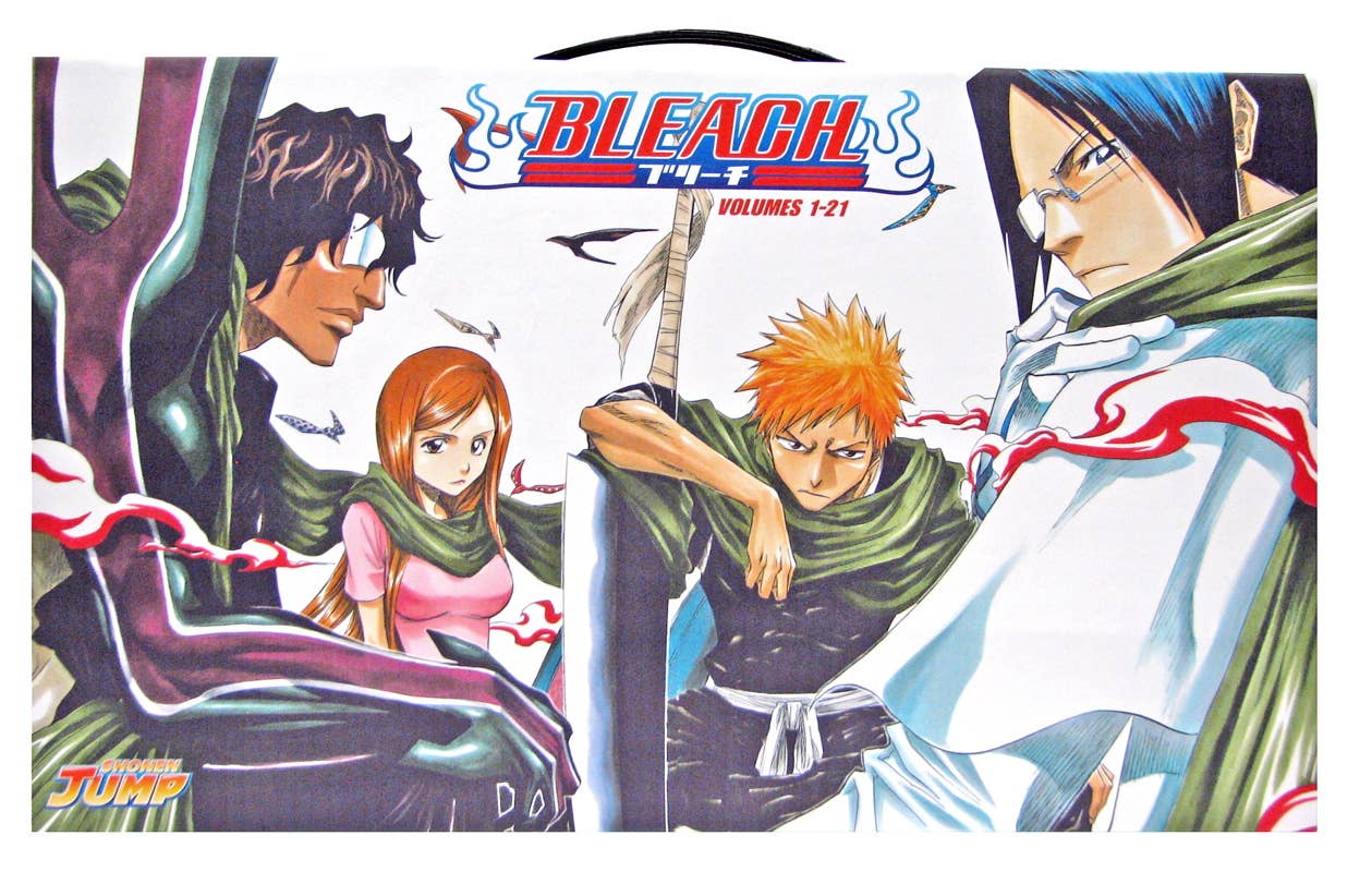 Bleach Box Set 1 by Tite Kubo