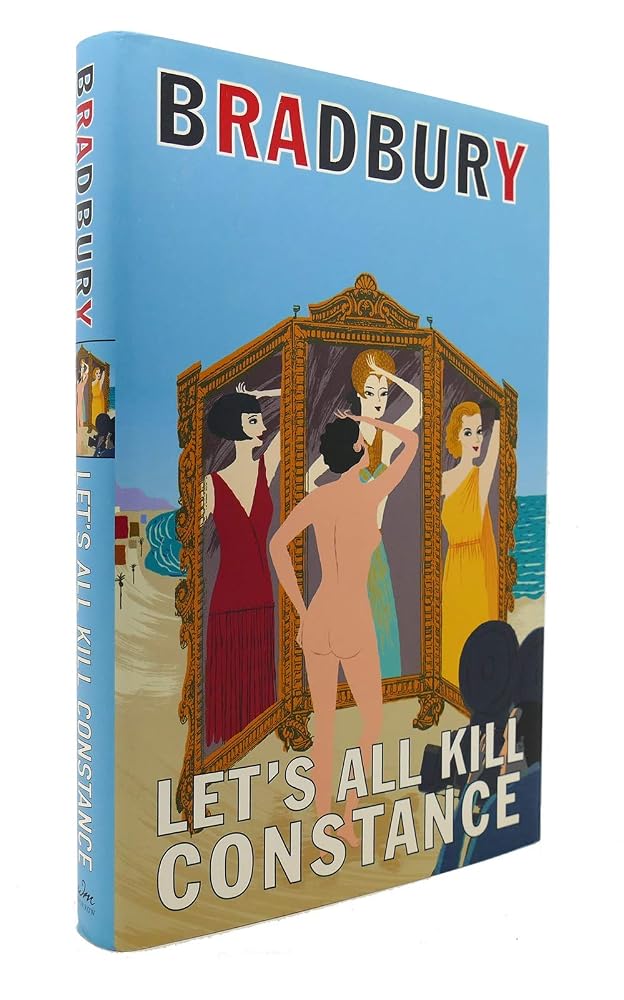 Let's All Kill Constance: A Novel cover image