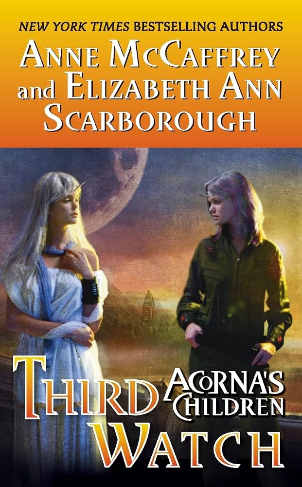 Third Watch: The Dramatic Conclusion as Two Sisters Battle a Deadly Enemy in a Universe on the Brink (Acorna's Children Series, 3) cover image
