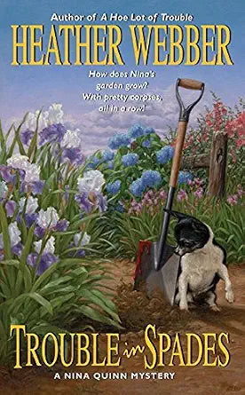 Trouble in Spades: A Nina Quinn Mystery cover image