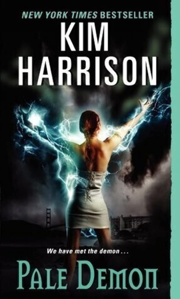 Pale Demon (The Hollows, Book 9) cover image