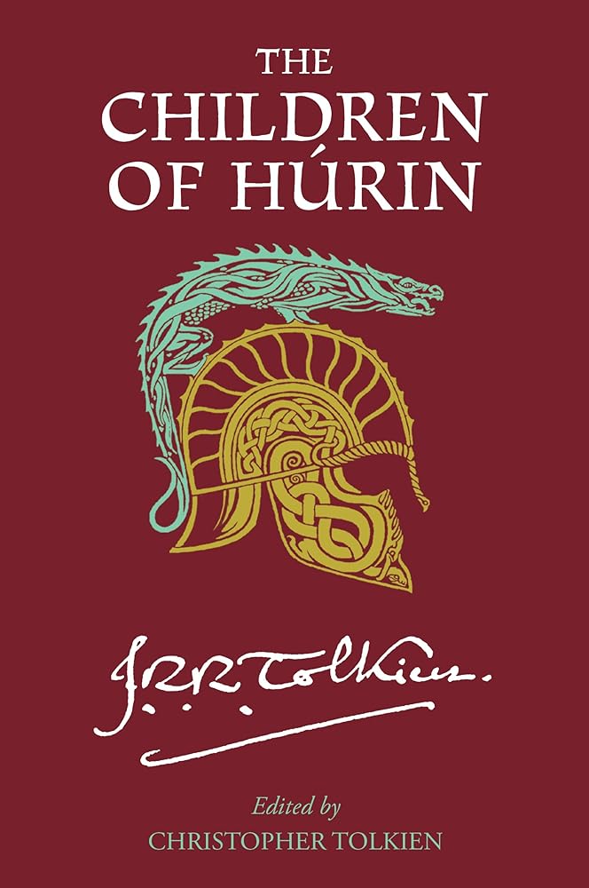 The Children of Húrin cover image