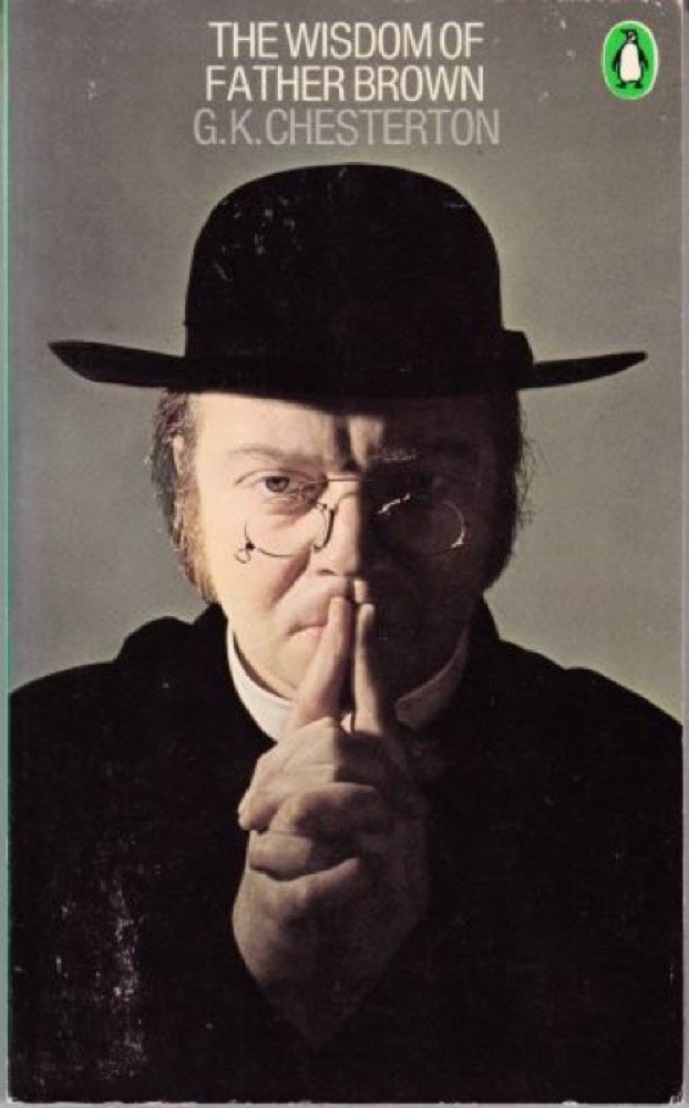 The Wisdom of father Brown (Father Brown Mystery) cover image