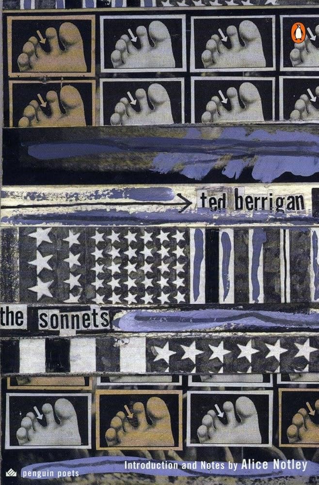 The Sonnets (Penguin Poets) cover image