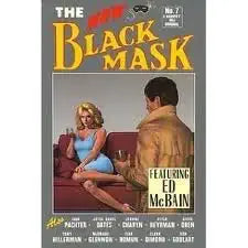 The New Black Mask, No. 6 cover image