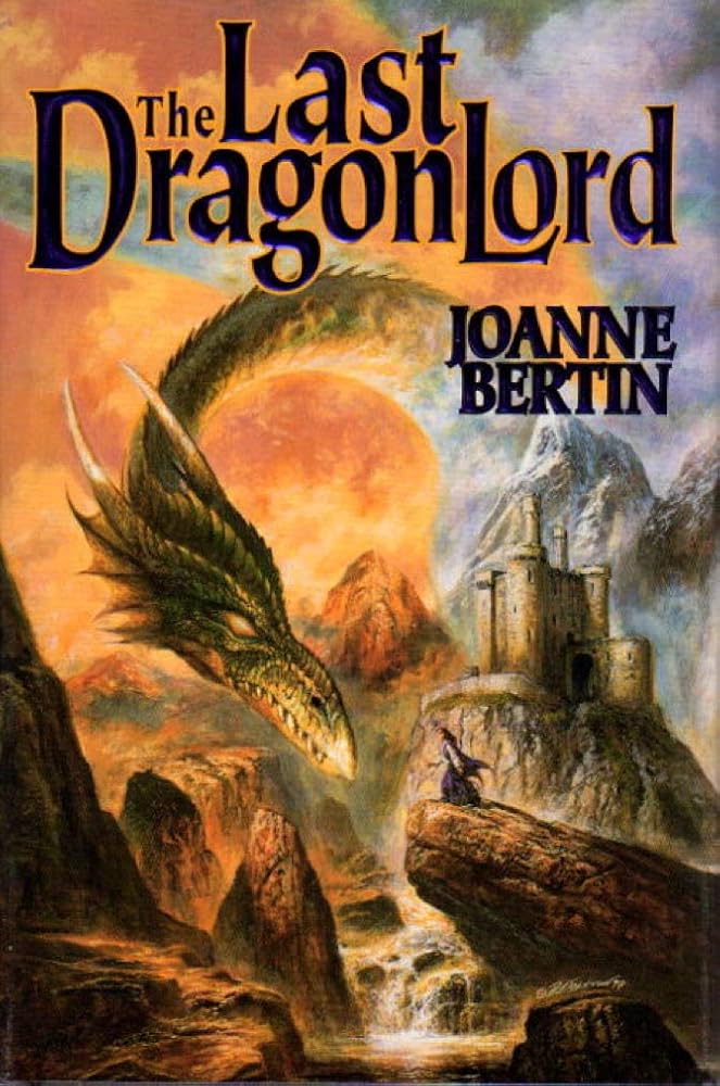 The Last Dragonlord cover image