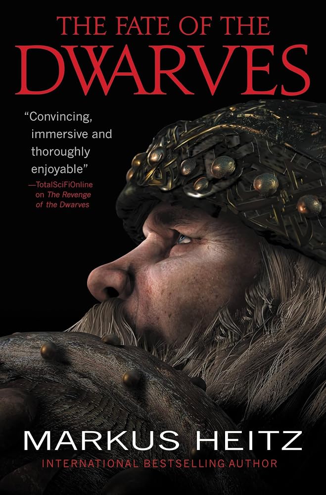 The Fate of the Dwarves cover image