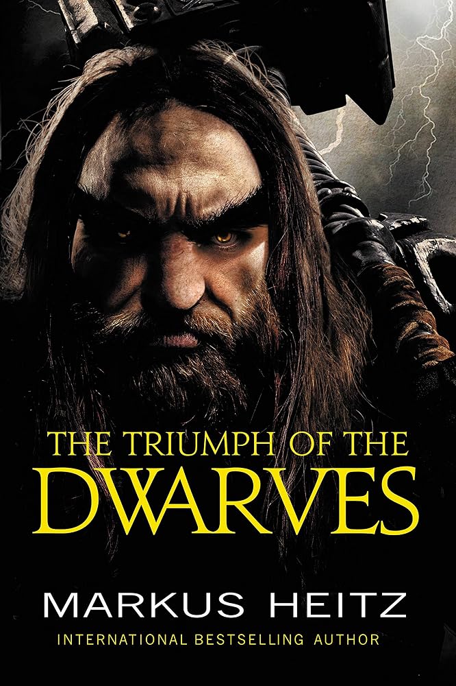 The Triumph of the Dwarves cover image