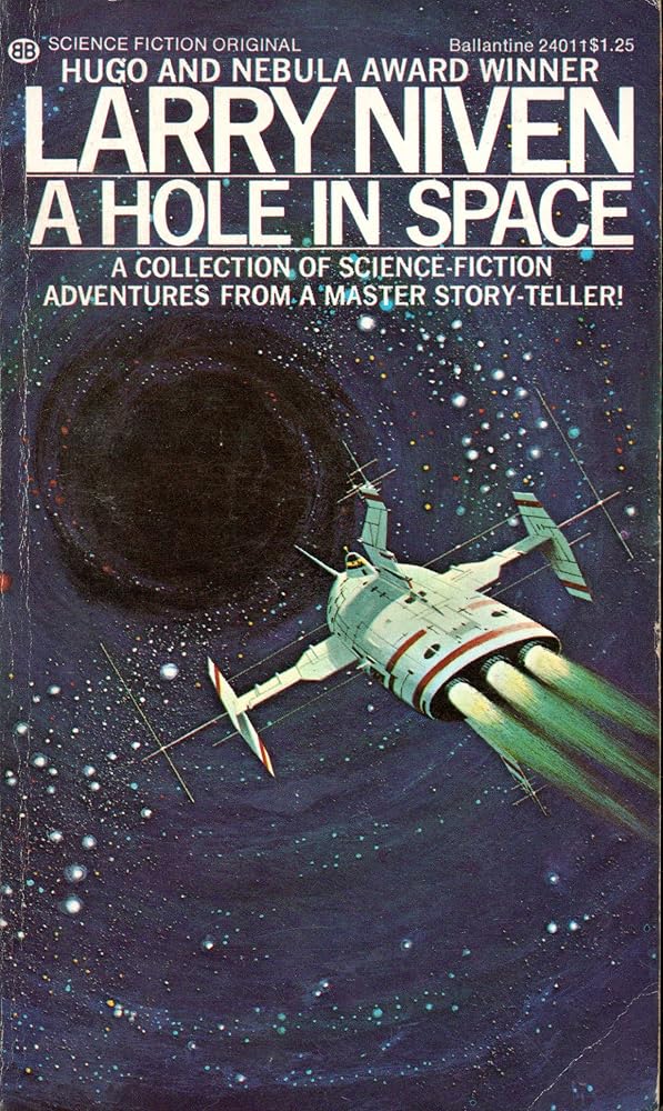 A Hole in Space cover image