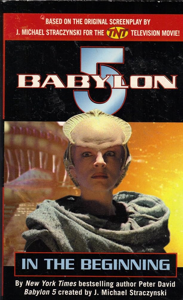 In the Beginning (Babylon 5) cover image