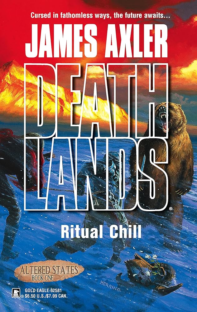 Ritual Chill (Death Lands) cover image