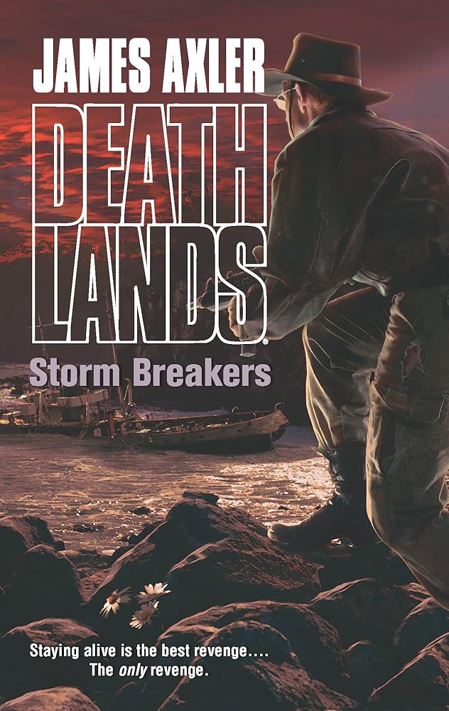 Storm Breakers (Deathlands) cover image