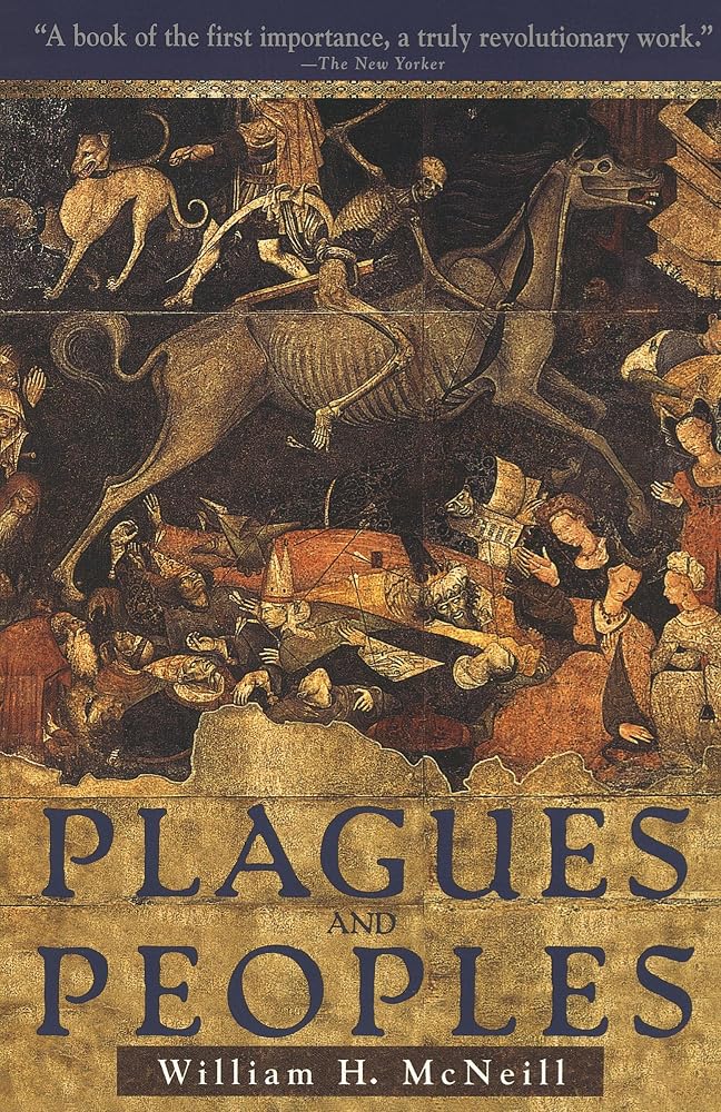 Plagues and Peoples cover image