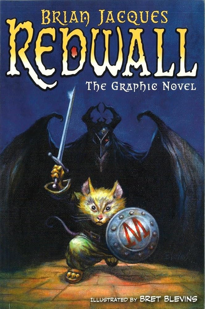 Redwall: the Graphic Novel cover image