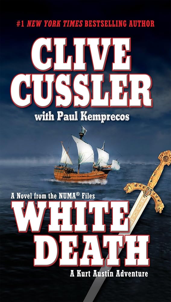 White Death (The NUMA Files) cover image
