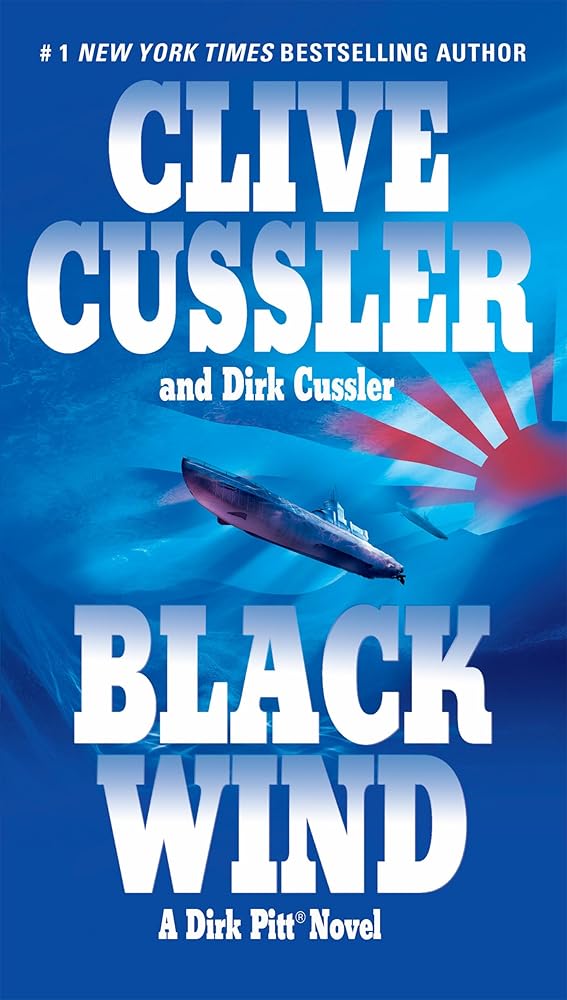 Black Wind (Dirk Pitt Adventure) cover image