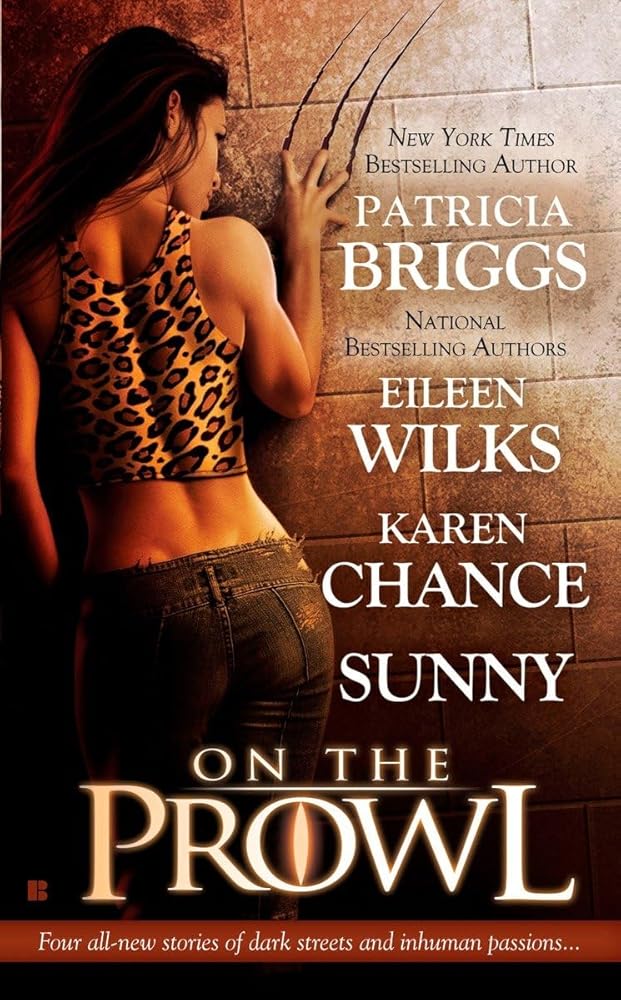 On the Prowl cover image