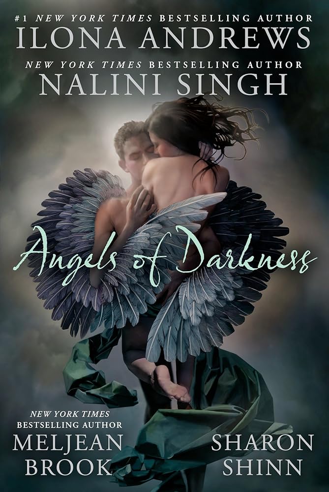 Angels of Darkness cover image