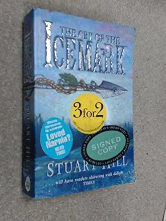Cry Of The Icemark cover image