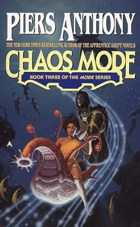 Chaos Mode (Mode, No. 3) cover image