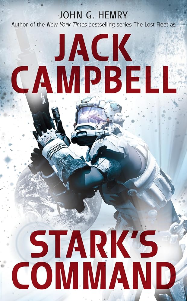 Stark's Command (Stark's War, Book 2) cover image