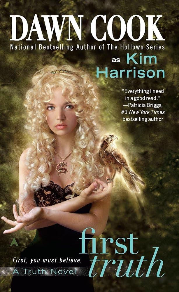 First Truth (Truth, Book 1) cover image