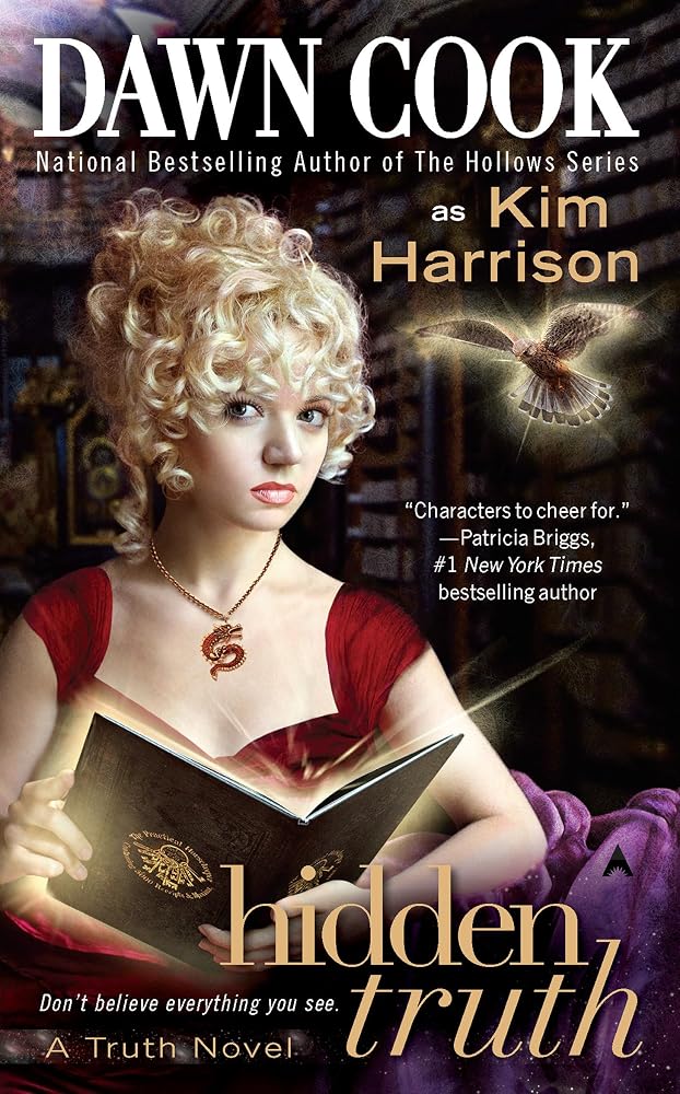 Hidden Truth (Truth, Book 2) cover image