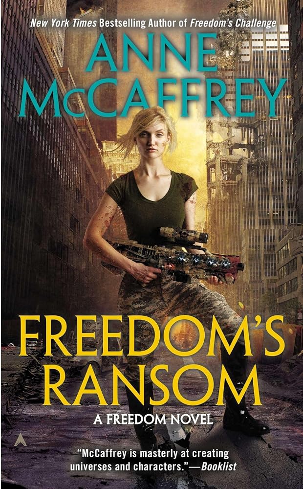 Freedom's Ransom (Freedom Series, Book 4) cover image
