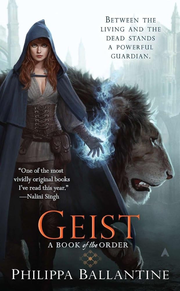 Geist (A Book of the Order) cover image