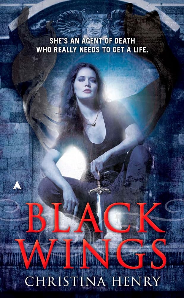 Black Wings (Black Wings, Book 1) cover image