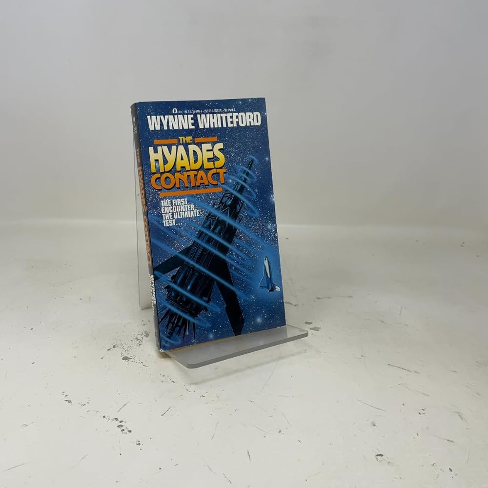 The Hyades Contact cover image