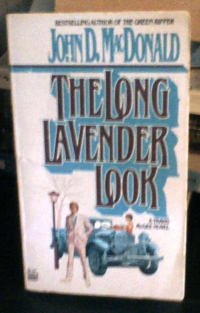 Long Lavender Look cover image