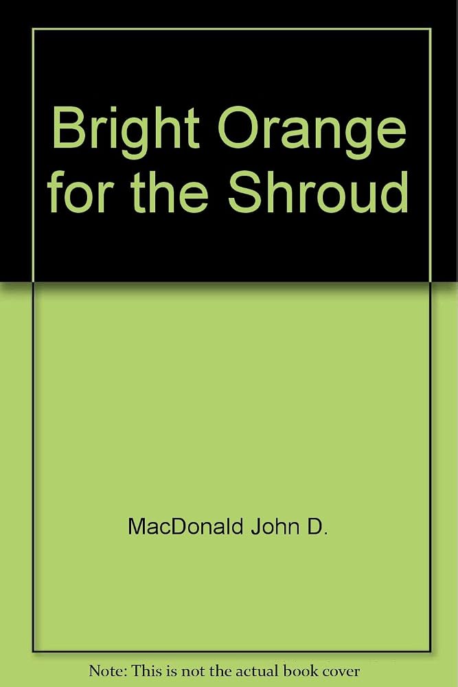 Bright Orange Shroud cover image