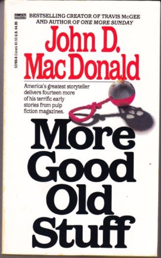 More Good Old Stuff cover image