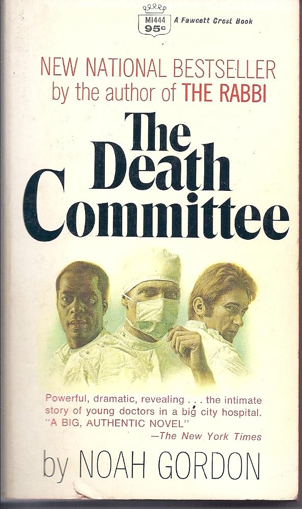 Death Committee cover image