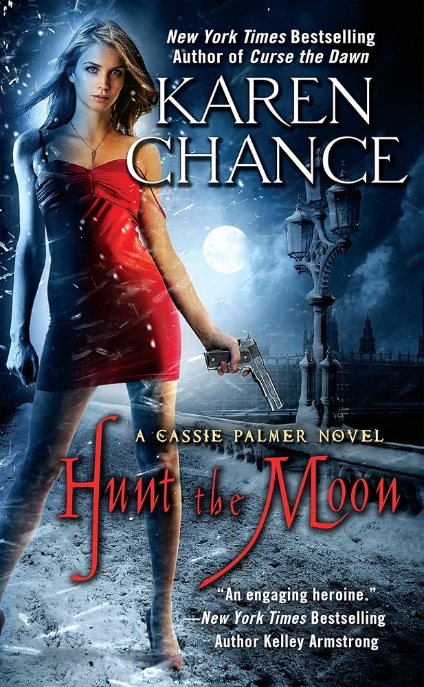 Hunt the Moon cover image