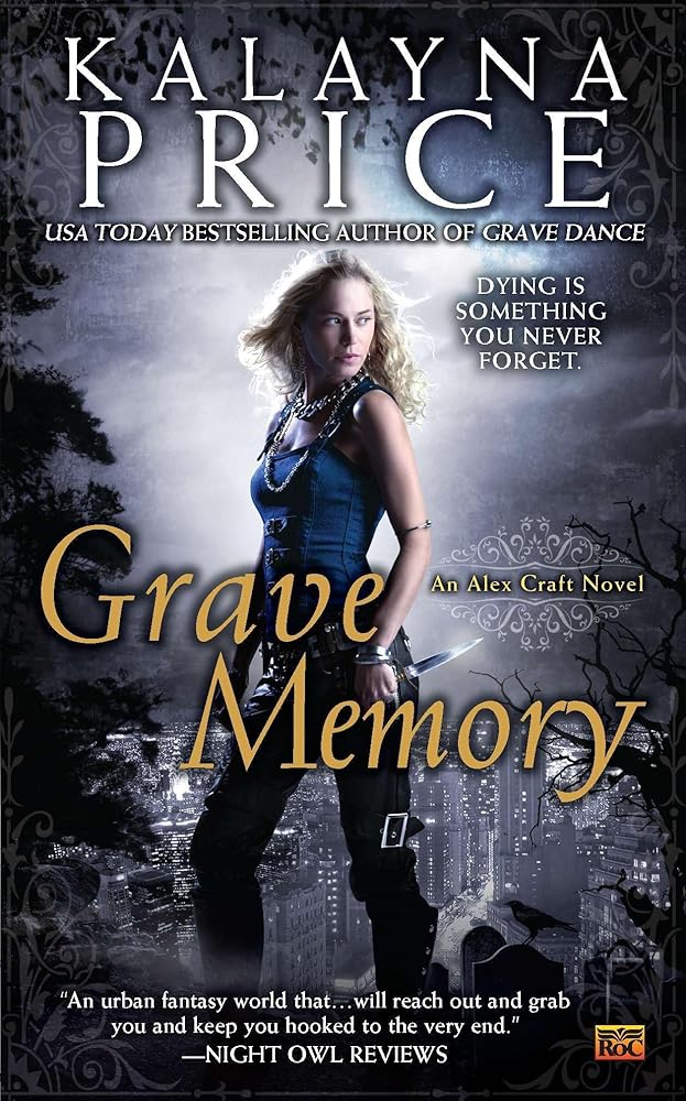 Grave Memory cover image