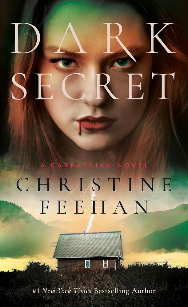 Dark Secret (The Carpathians (Dark) Series, Book 12) cover image