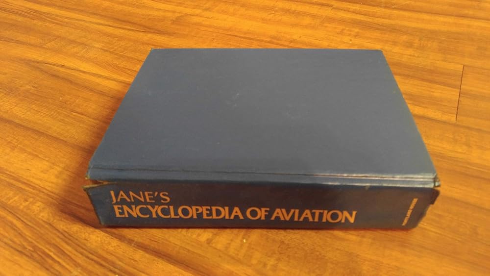 Janes's Encyclopedia of Aviation cover image