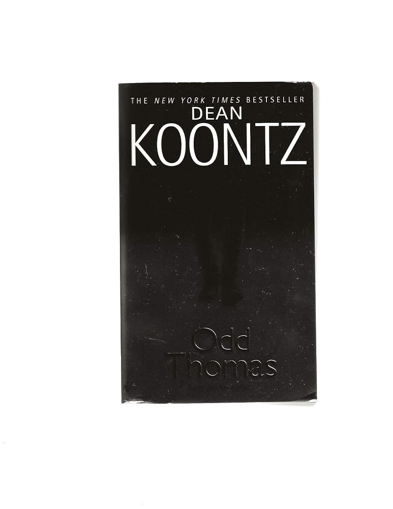 Odd Thomas cover image