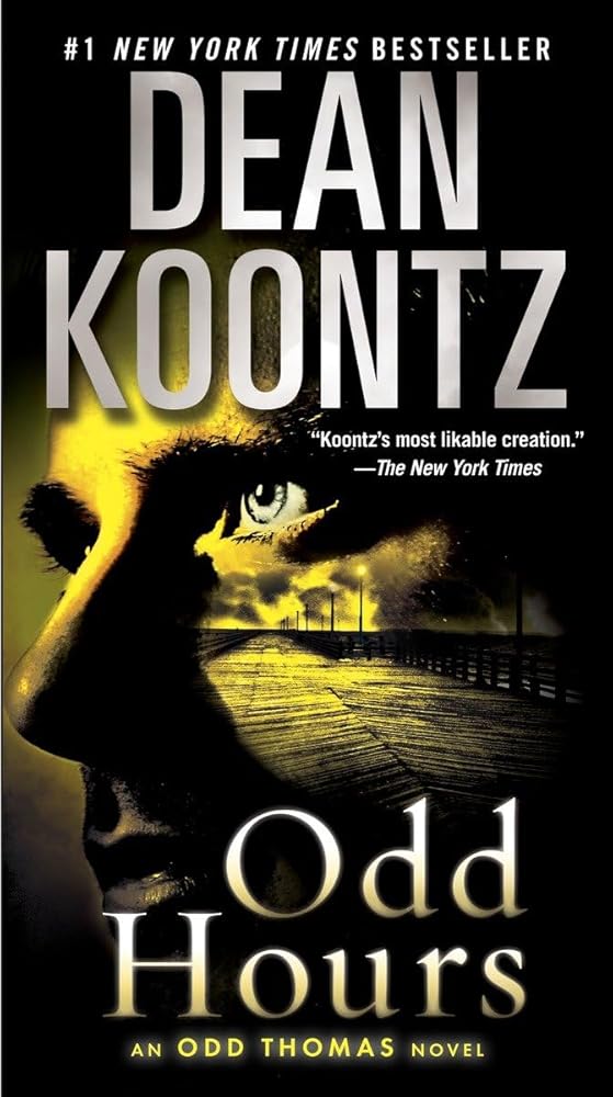 Odd Hours: An Odd Thomas Novel cover image