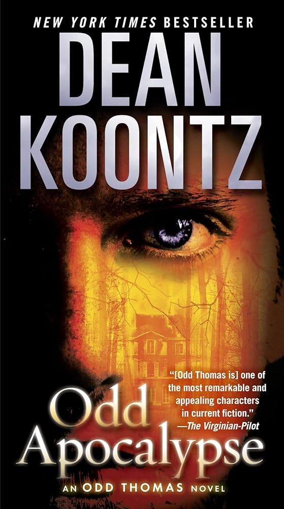 Odd Apocalypse: An Odd Thomas Novel cover image