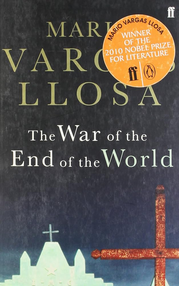 War of the End of the World cover image