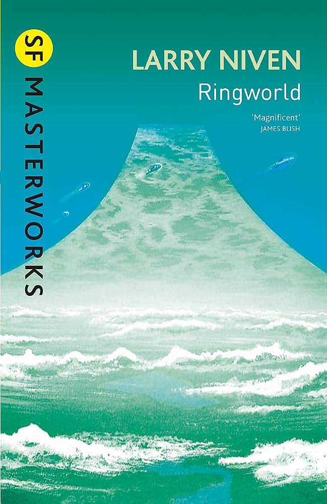 Ringworld cover image