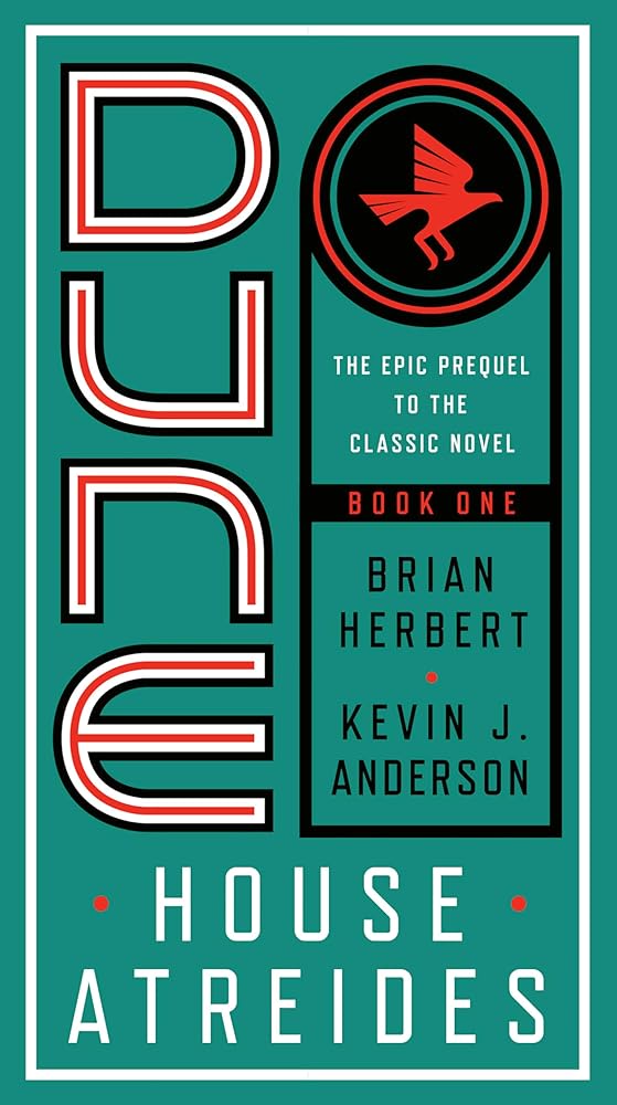 Dune: House Atreides (Prelude to Dune) cover image