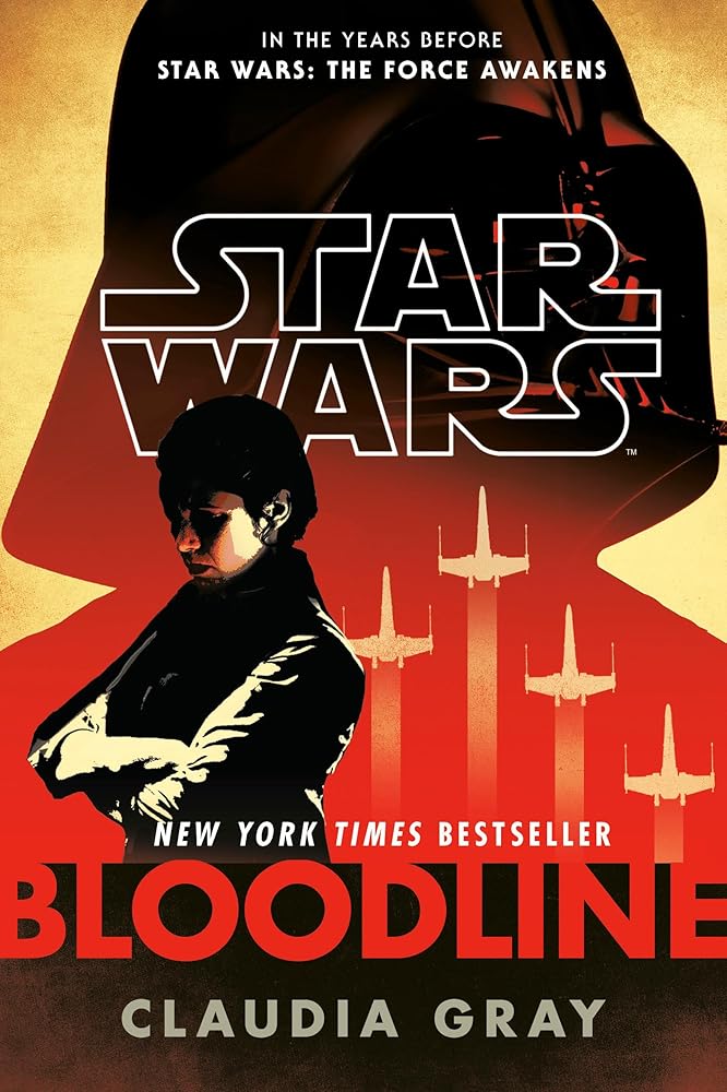 Bloodline (Star Wars) cover image