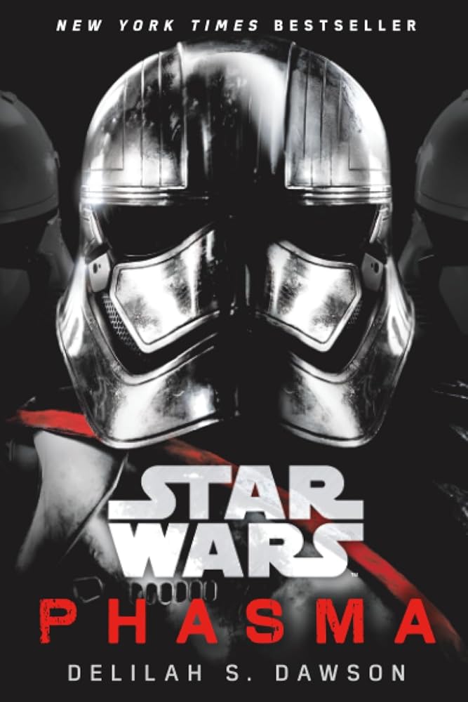 Phasma (Star Wars) cover image
